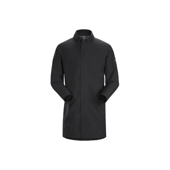 Arcteryx VEILANCE DEMLO Trench Coats Men-3
