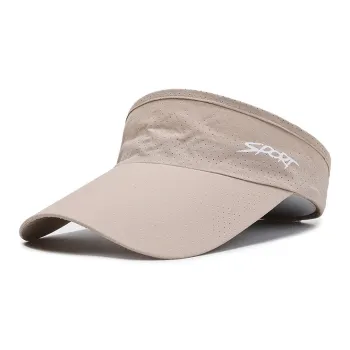 DAISY BEAUTY Acrylic Sun Protection Hats Women's