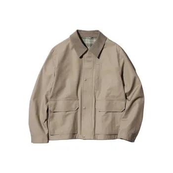 UNIQLO Jackets & Coats Unisex Camel