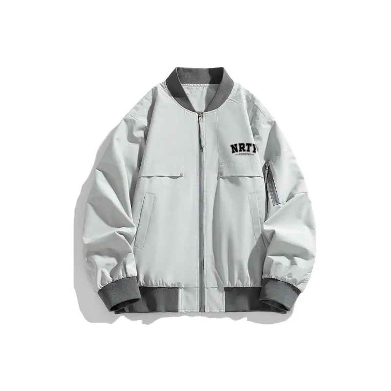 NRTY Jackets Coats Fall And Winter Men's-4