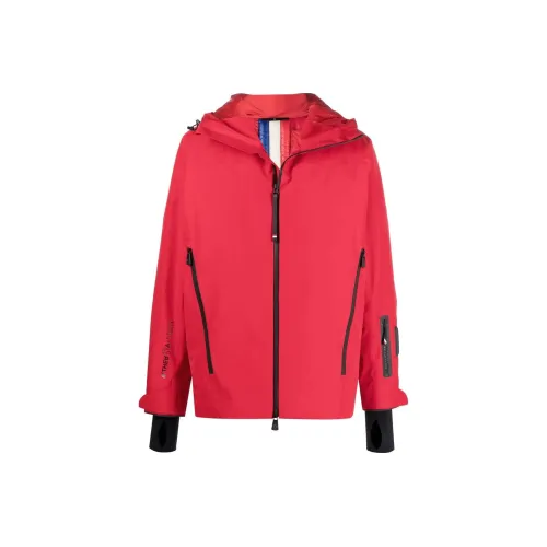 Moncler Grenoble Jackets & Coats Men's Red