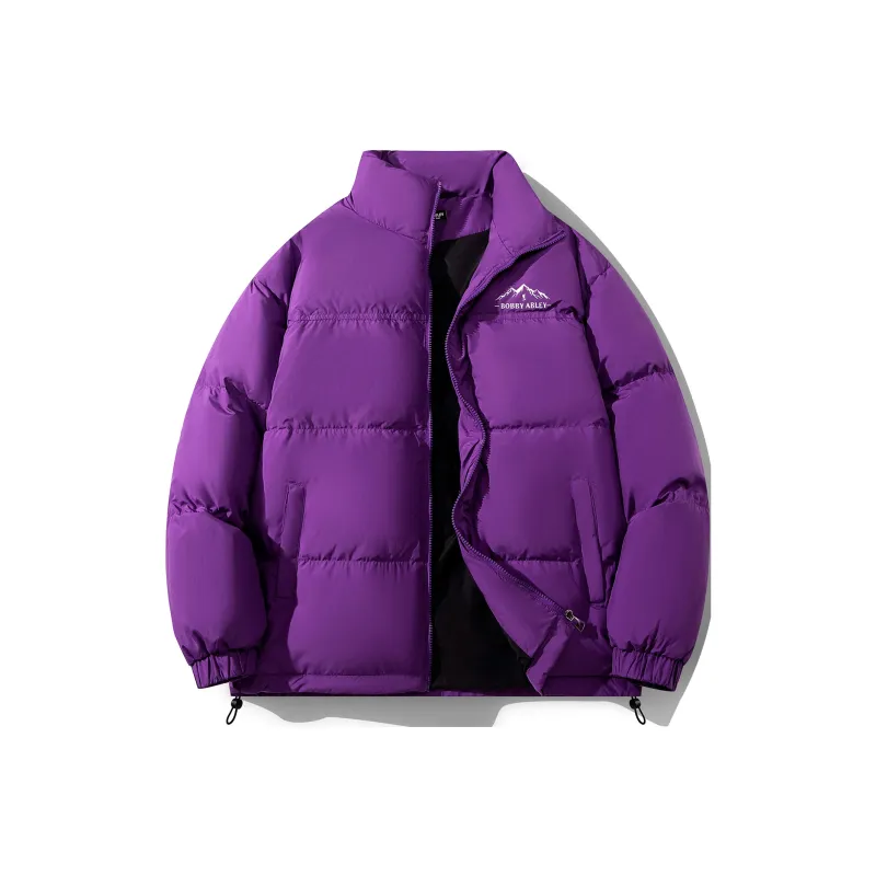 BOBBY ABLEY Down Jackets Unisex-16