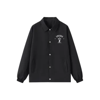 SW1960 x WULIAOYUAN LIANMINGKUAN Jackets Coats Unisex
