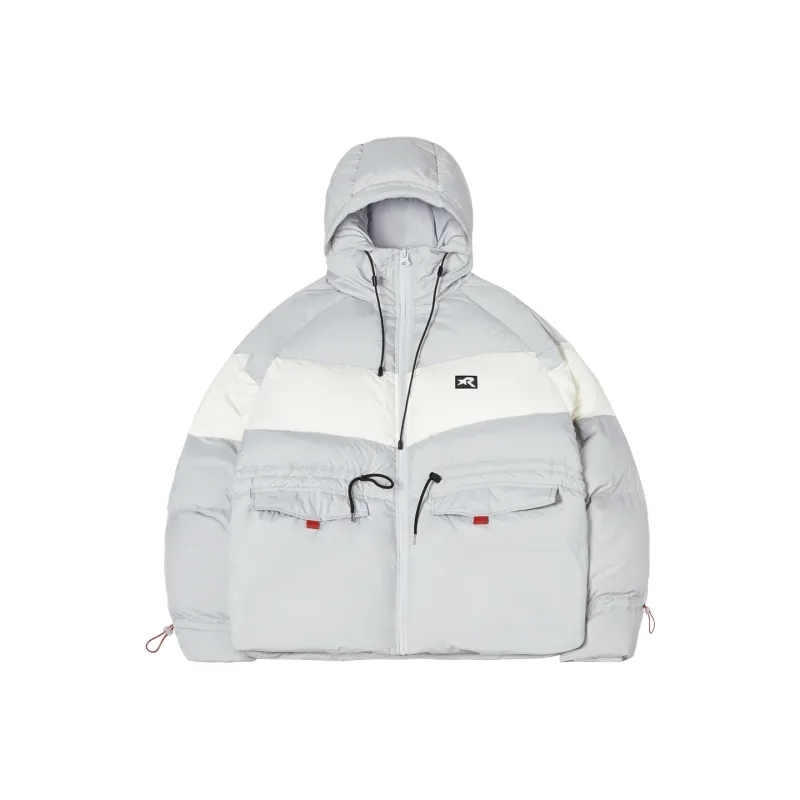 RASS Down Jackets Unisex-0