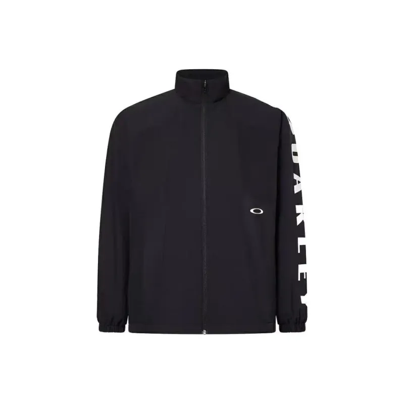 Oakley Jackets Coats Unisex Black-0