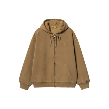 Carhartt WIP Vista Zip up Hoodie