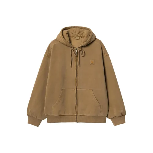 With WIP Vista Zip up Hoodie