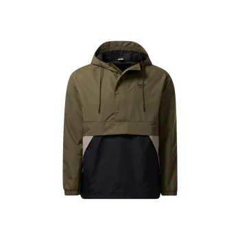 Reebok CLASSICS RETRO OUTDOOR UNISEX WOVEN Jackets Coats Men's Green