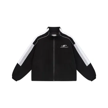 HARSH AND CRUEL Jackets Coats Unisex Black