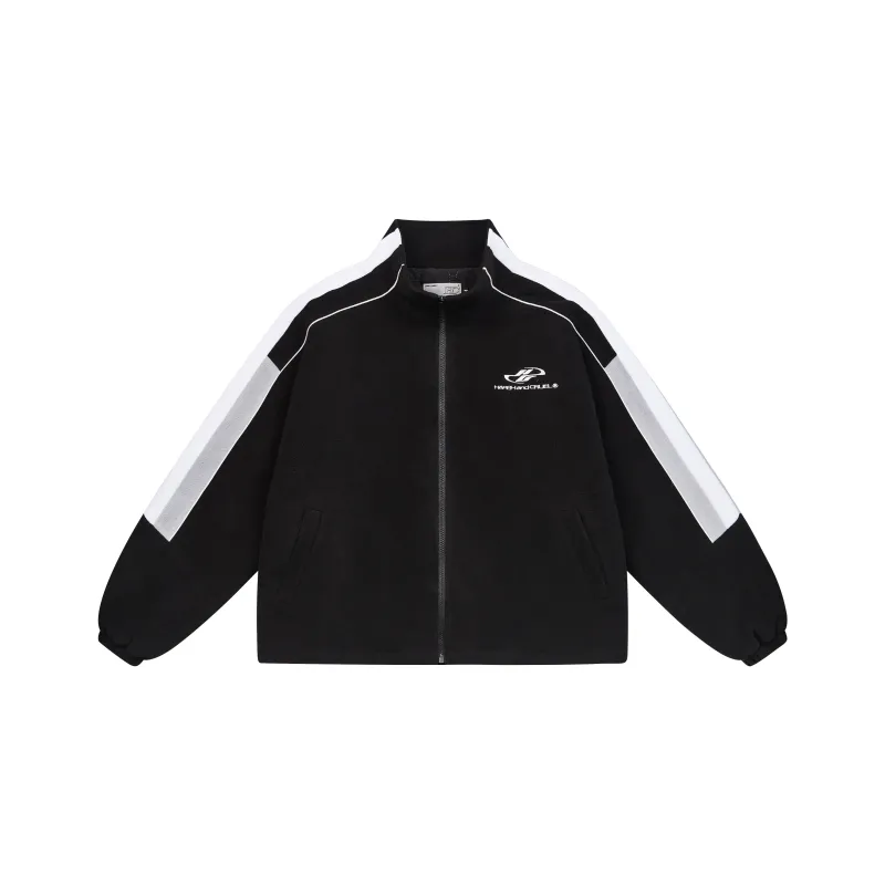 HARSH AND CRUEL Jackets Coats Unisex Black-0