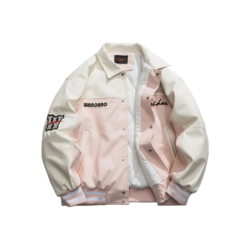 WANCHAO CP Autumn And Winter Season Puffer Jacket Unisex-6