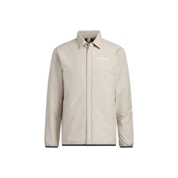Adidas Padded Jacket Jackets Coats Men's Beige