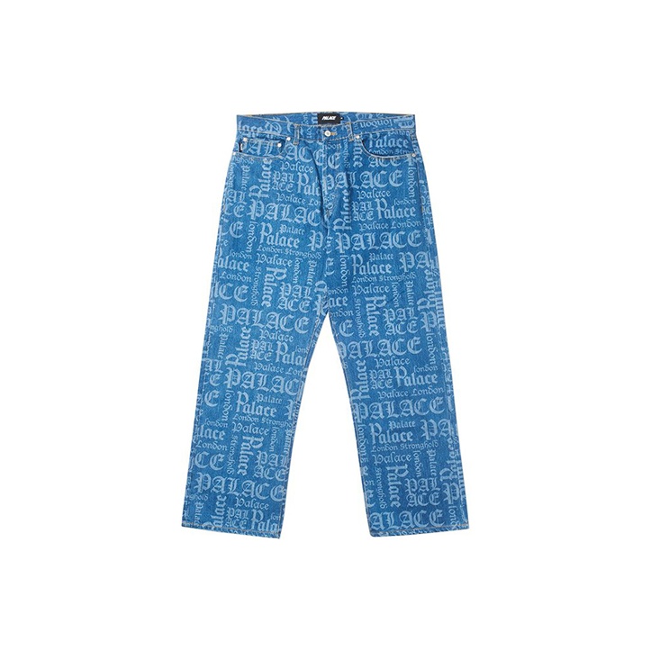 Palace Denim Men on Sale & Authentic - POIZON