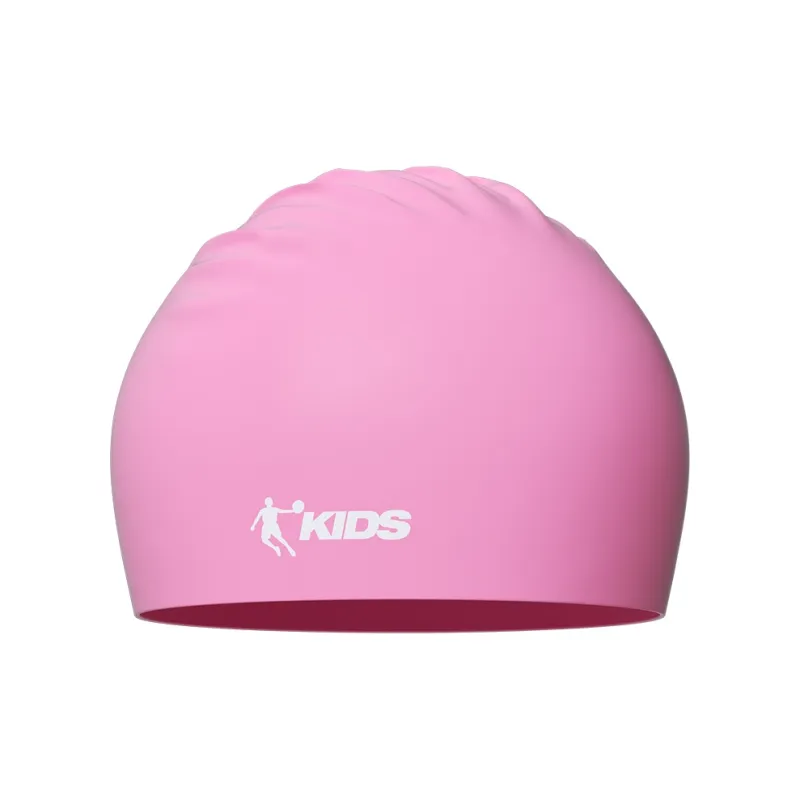 QIAODAN Swimming Caps Silicone Kids'-5
