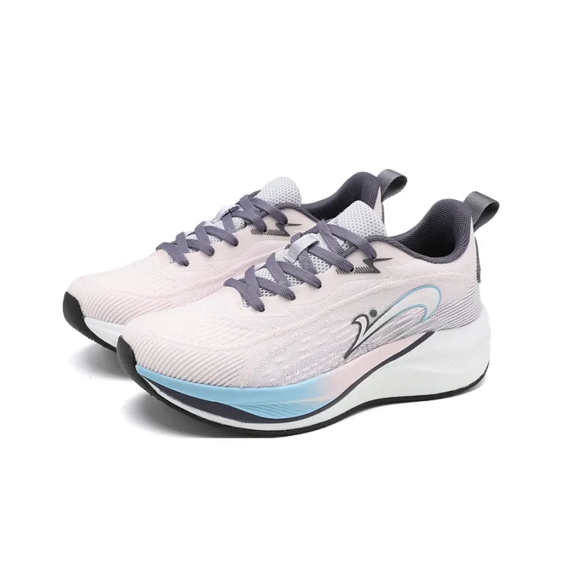 K bird Cushioning, Breathable, And Resilient Design Low Top Racing City Commute Running Shoes Women's-21