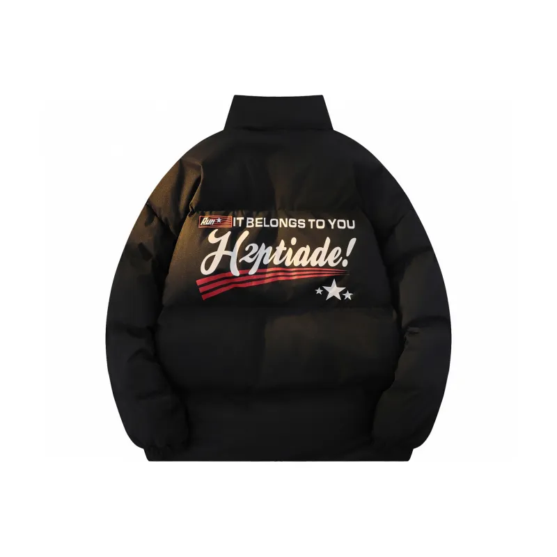H2P Puffer Jackets Unisex-0