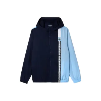 LACOSTE Zip-up Hoodie