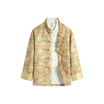 XUANSHENG Jackets Coats Men's Kirin