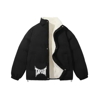 TAPOUT Puffer Jackets Unisex