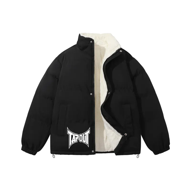 TAPOUT Puffer Jackets Unisex-0