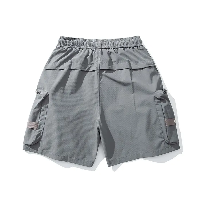 SWISS MILITARY Cargo Shorts Unisex-7