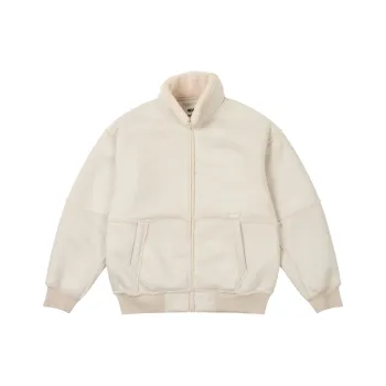 PALACE Sherpa Faux Suede Funnel