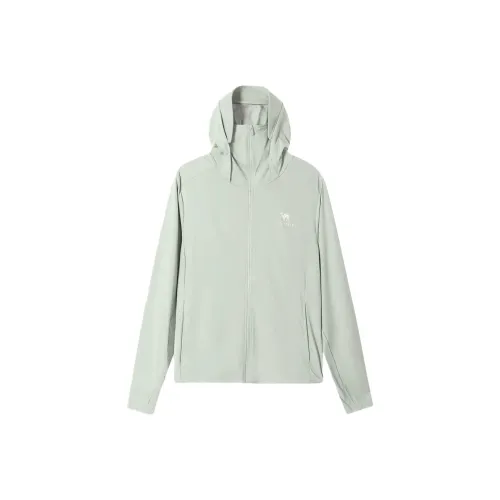 CAMEL Breathable UV Protection Sun Protection Clothing Unisex