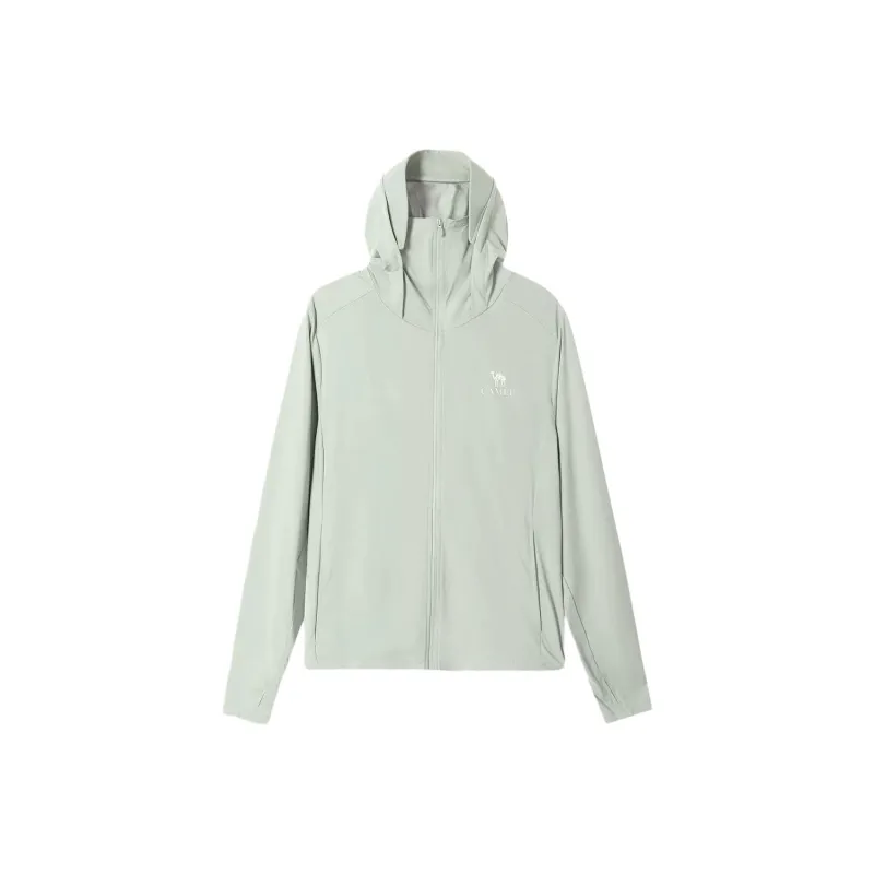 CAMEL Breathable UV Protection Sun Protection Clothing Unisex-0