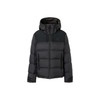 Burberry Down Jacket Men's Black
