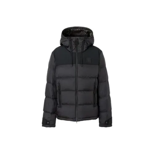 Burberry Down Jacket Men's Black
