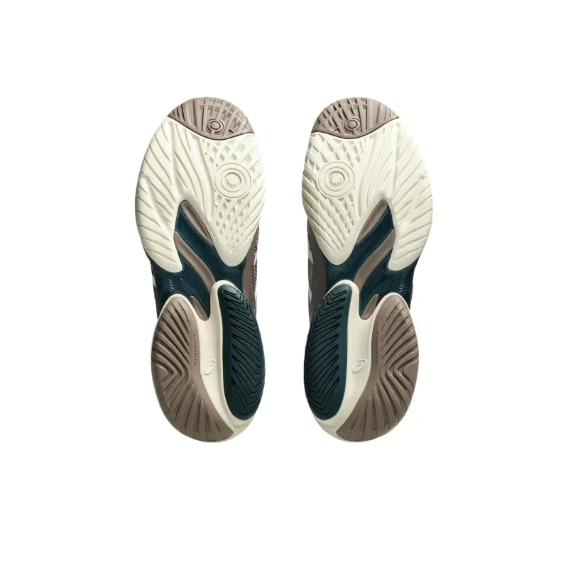 Asics Court Ff 3 Taupe Grey White-6