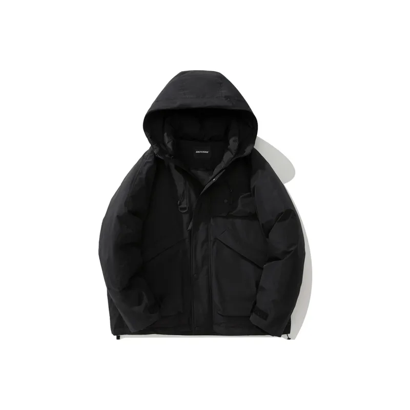 GOLFCROSS Down Jackets Unisex-7