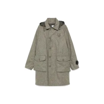 C.P.Company Shetland Coat