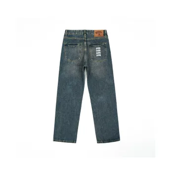 SANTASTIC Jeans Men's Vintage Blue