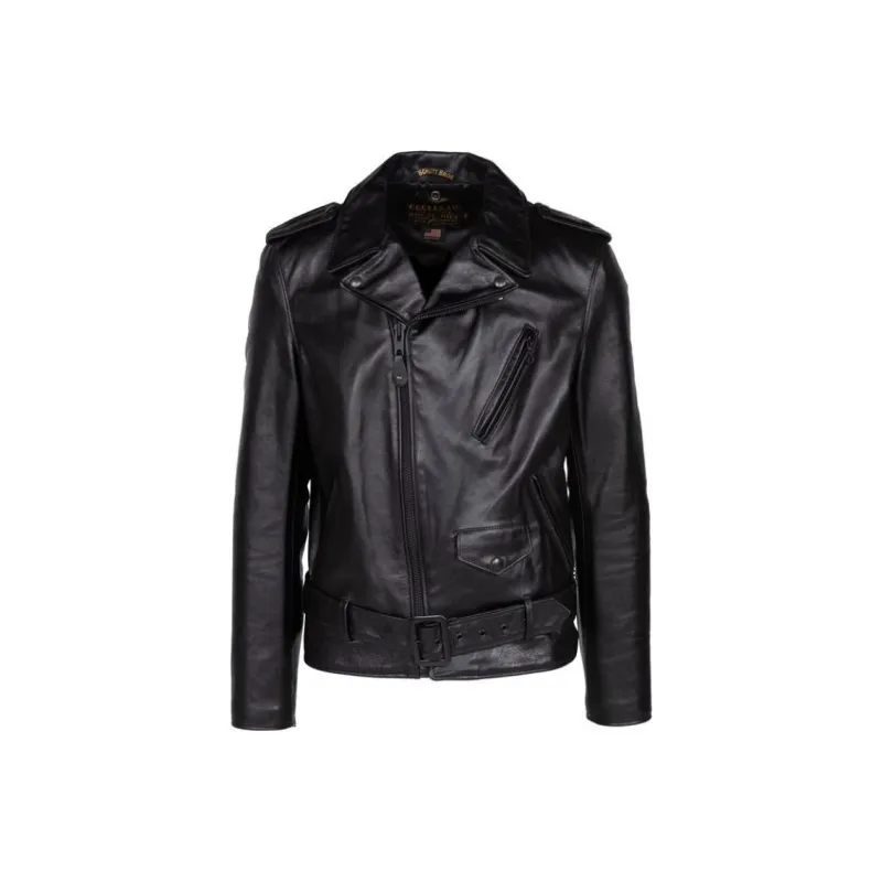 Schott N.Y.C. FW24 Jacket Men's Black-0