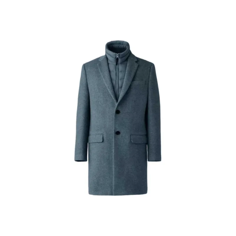 MACKAGE Layered Coat-5