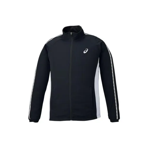 Asics Jackets Coats Men's Black