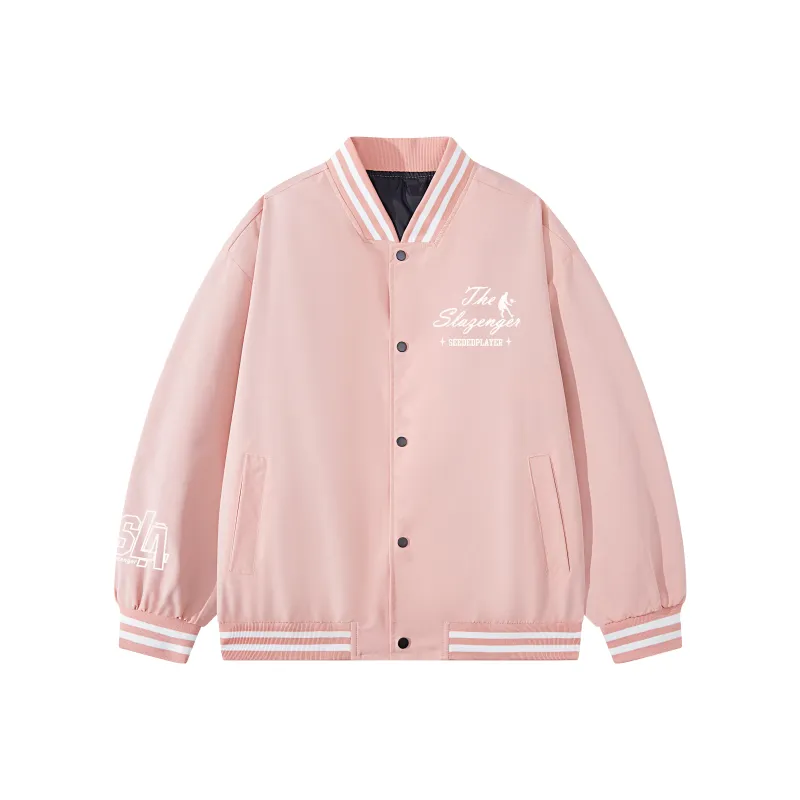 Slazenger Baseball Jacket Coat Unisex-6