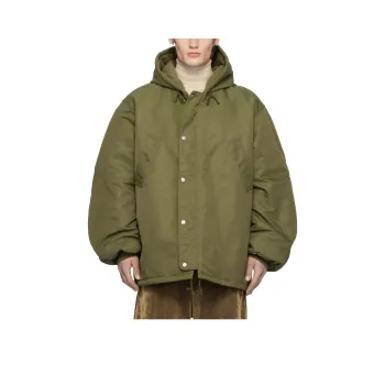 Reebok x Hed Mayner FW24 Jackets Coats Men's Green