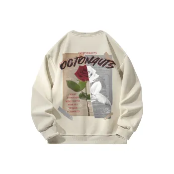 Small Columns Under The Sea Sweatshirt Unisex
