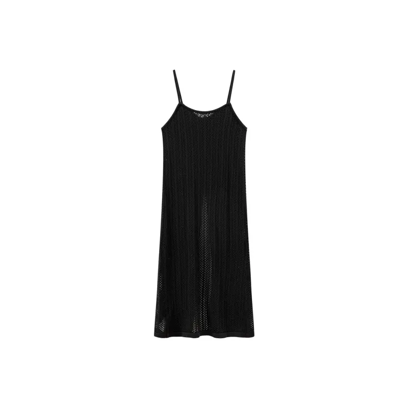 CHUU Slip Dresses Women's White-3