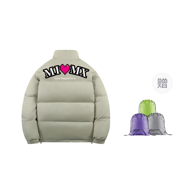 Mimx Homme FW23 Down Jacket Unisex-6