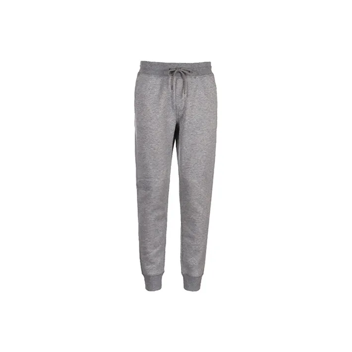 ARMANI JEANS Straight Sweatpants Men's Gray-0