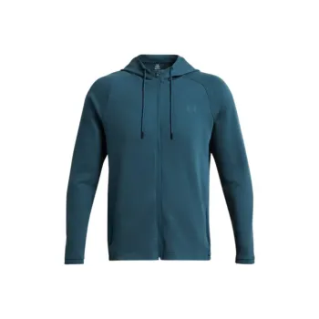 Under Armour Double Knit Jackets Coats Men's Ore Blue