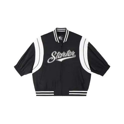 STARTER Baseball misbhv Unisex Black