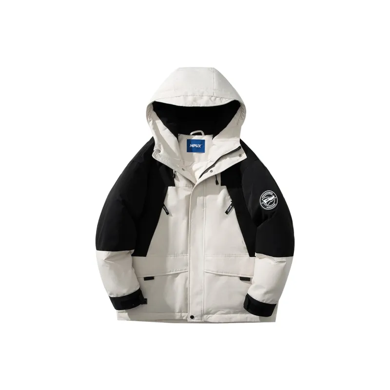 MPUX Down Jackets Unisex-9