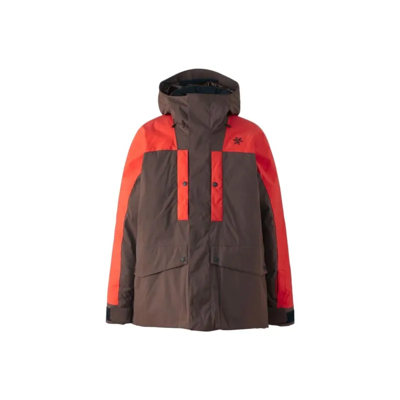 Goldwin Skating Collection FW23 Jackets & Coats Unisex Brown-0