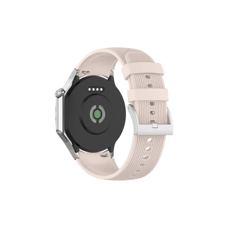 LOVINGCOOL Watch Band OPPO Compatibility 210mm Silicone Material-8