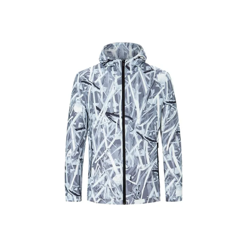 Wit Jackets Men Gray-0