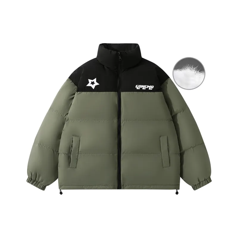 GO NEMO Down Jackets Unisex-10